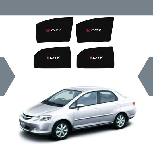 Honda City Sun Shades 2005–2009