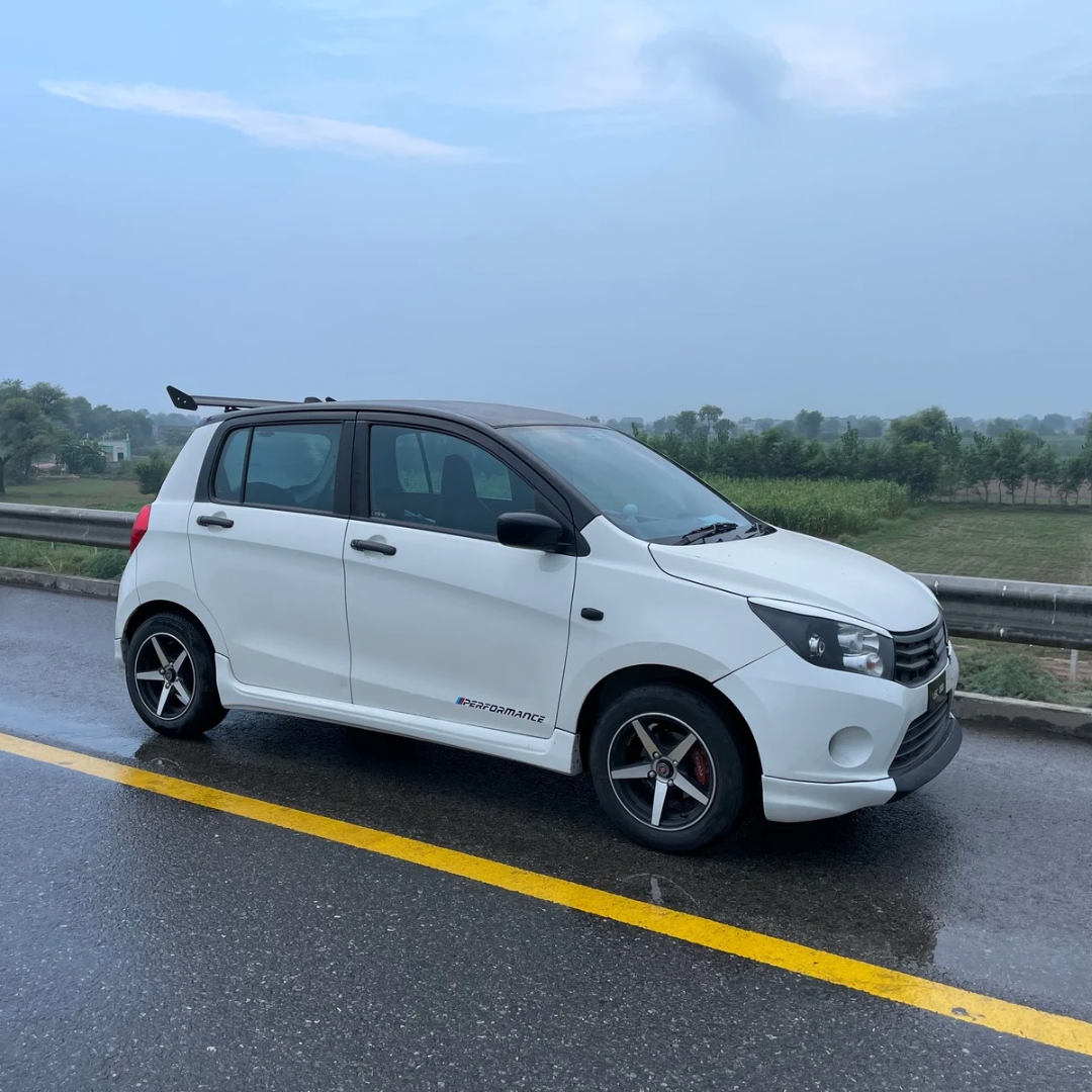 Suzuki New Cultus (2017-2024) Retractable Side Mirrors