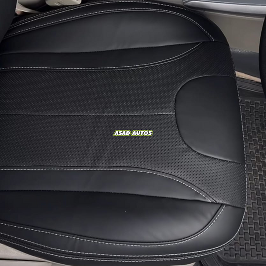 Bespoke Seat Covers Japanese Fully Synthetic Heat-Resistant Fabric for Toyota Corolla 2012