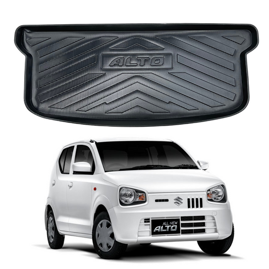 Trunk Tray Foam Type for Suzuki Alto (2018-2024)