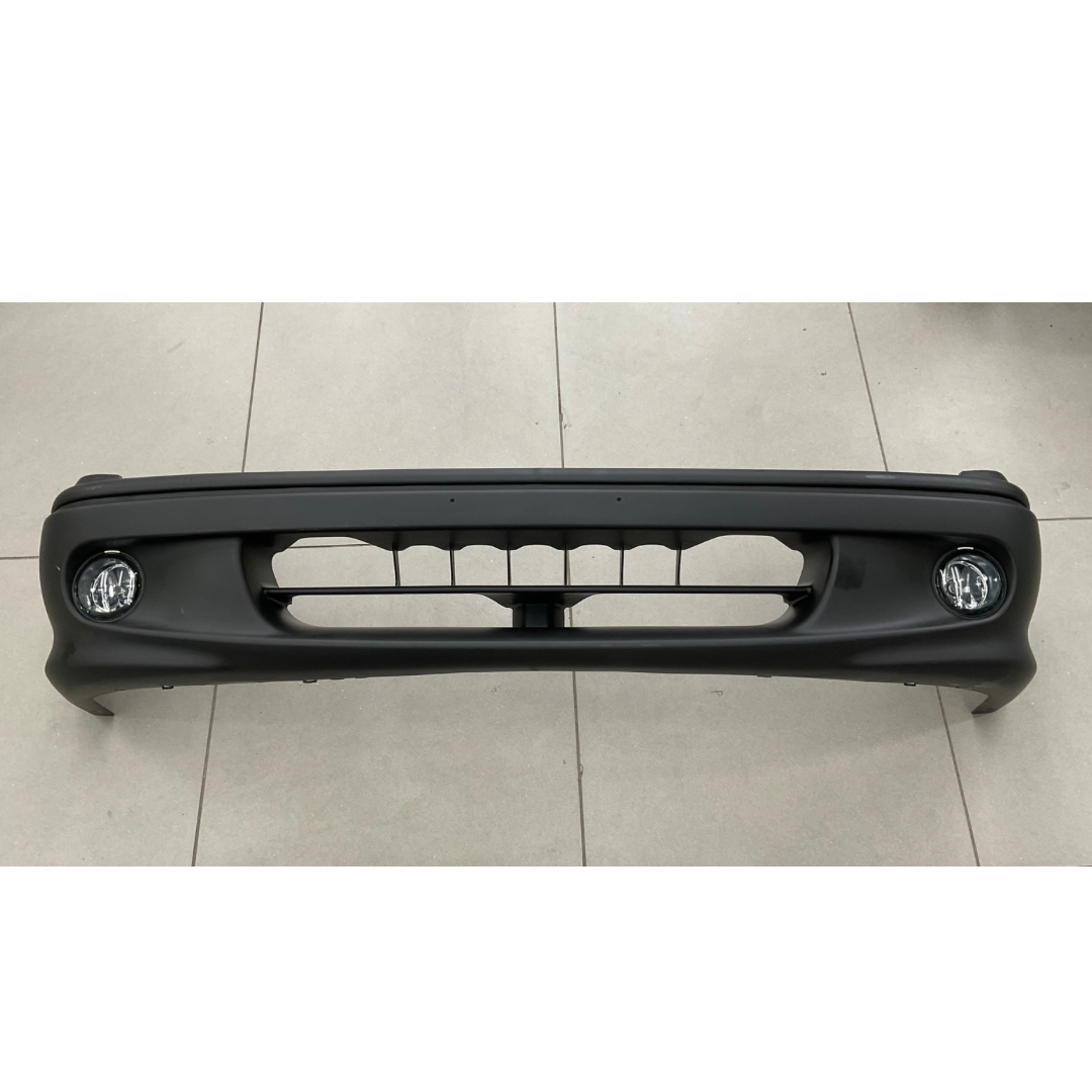 Suzuki Cultus (2000-2017) Nero Style (ABS Plastic) Front Bumper