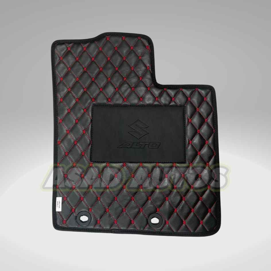 Upgrade Your New Alto 2014-2026 with Premium 7D Car Floor Mats
