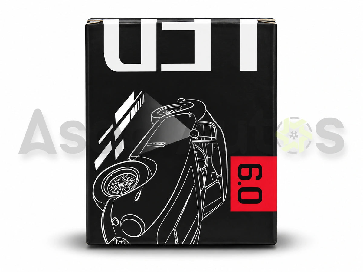 Upgrade your Changan Oshan X7 with a stylish Welcome Logo Light. Projects the Oshan X7 logo onto the ground when the door opens