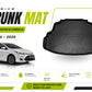 Upgrade your Toyota Corolla 2014–2026 with a practical, durable and easy-to-clean trunk mat from Asad Autos