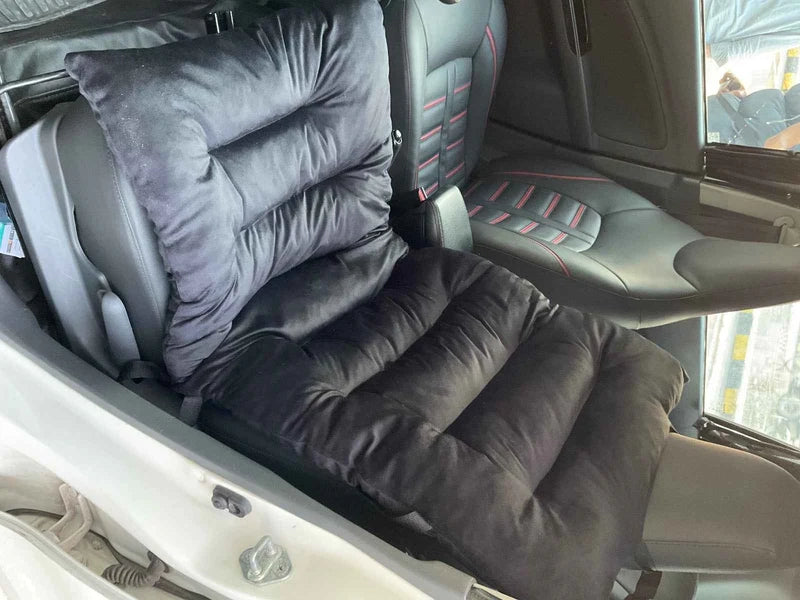 Premium Car Seat Cushion | Comfortable & Ergonomic Support