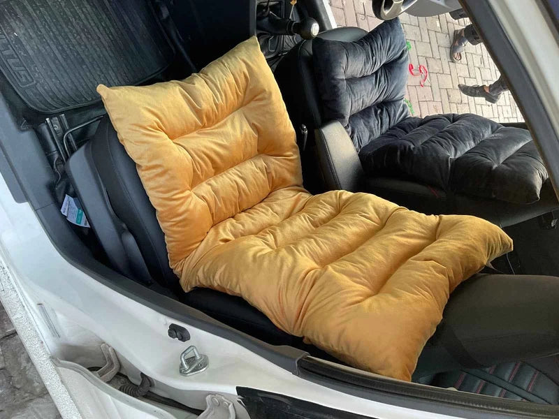 Premium Car Seat Cushion | Comfortable & Ergonomic Support
