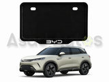 VANTIQ Custom Number Plate Frame for BYD Atto 2 2025-2026