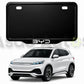 VANTIQ Custom Number Plate Frame for BYD Atto 3 2025-2026