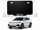 VANTIQ Custom Number Plate Frame for BYD Atto 3 2025-2026