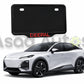 Vantiq Custom Number Plate Frame for Deepal S07 2025-2026