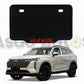 Vantiq  Custom Number Plate Frame for Haval H6 2022-2024
