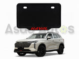 Vantiq  Custom Number Plate Frame for Haval H6 2022-2024