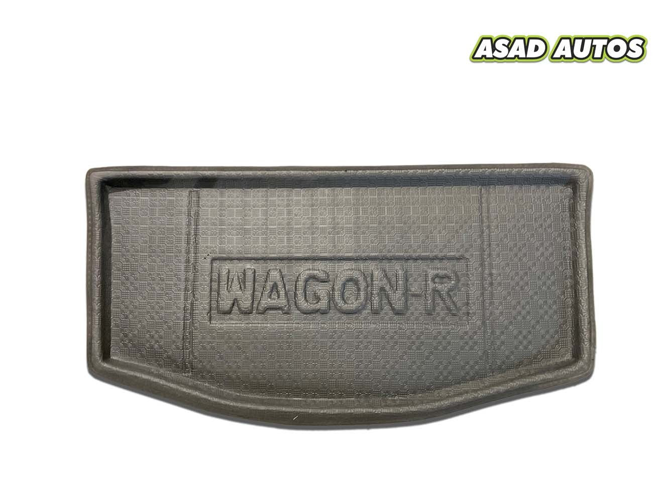 Wagon R Trunk Mat Foam - Custom Fit Cargo Protection for Suzuki Wagon R

