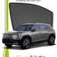QS | QuikSlide Window Sun Shades (Car Pardy) for Dongfeng Vigo 2026–2027