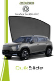 QS | QuikSlide Window Sun Shades (Car Pardy) for Dongfeng Vigo 2026–2027