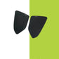 QS | QuikSlide | Quik Snap Window Sun Shades (Car Pardy) For Hyundai Santa-fe Crossover