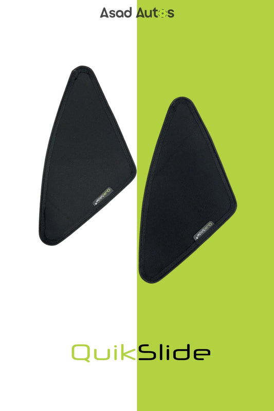 QS | QuikSlide Sun Shades (Car Pardy) for Hyundai Tucson HEV 2025-2026