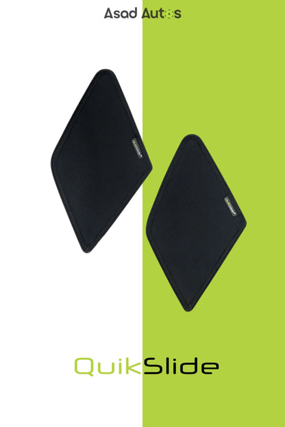 QS | QuikSlide Car Window Sun Shades (Car Pardy) for JAECOO J7 SHS PHEV 2025-2026
