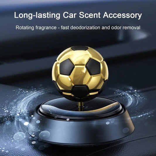 Latest Football Aroma Therapy Furnishing (Car Perfume)