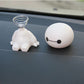 Disney Baymax Car Ornaments (Solar Car Shaking Head Doll Toy)