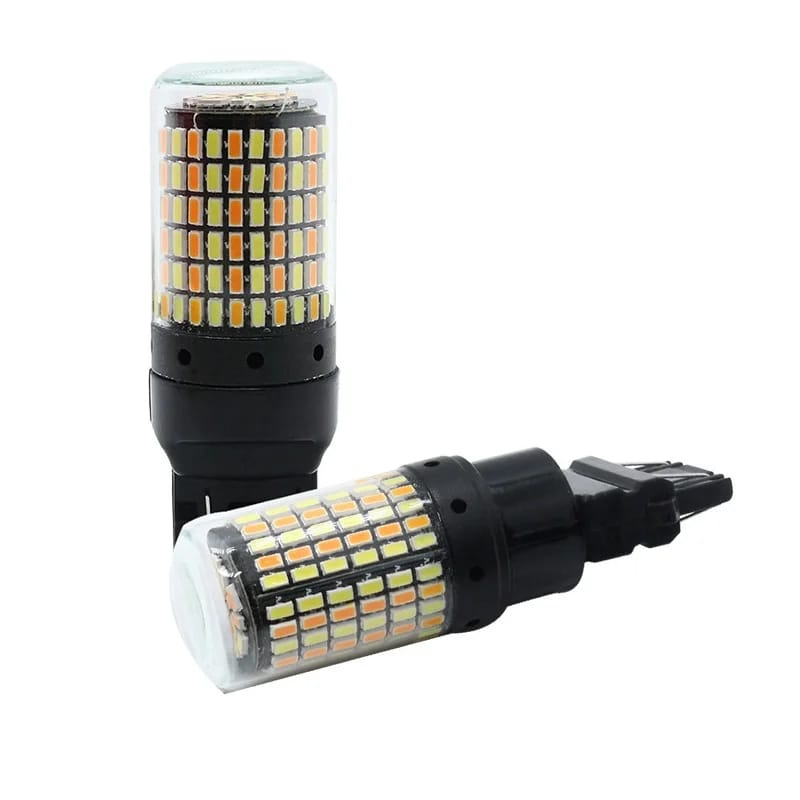 Canbus 1157 Led Bay with Dual Light Combo(Bulb For brakes with Holder)
