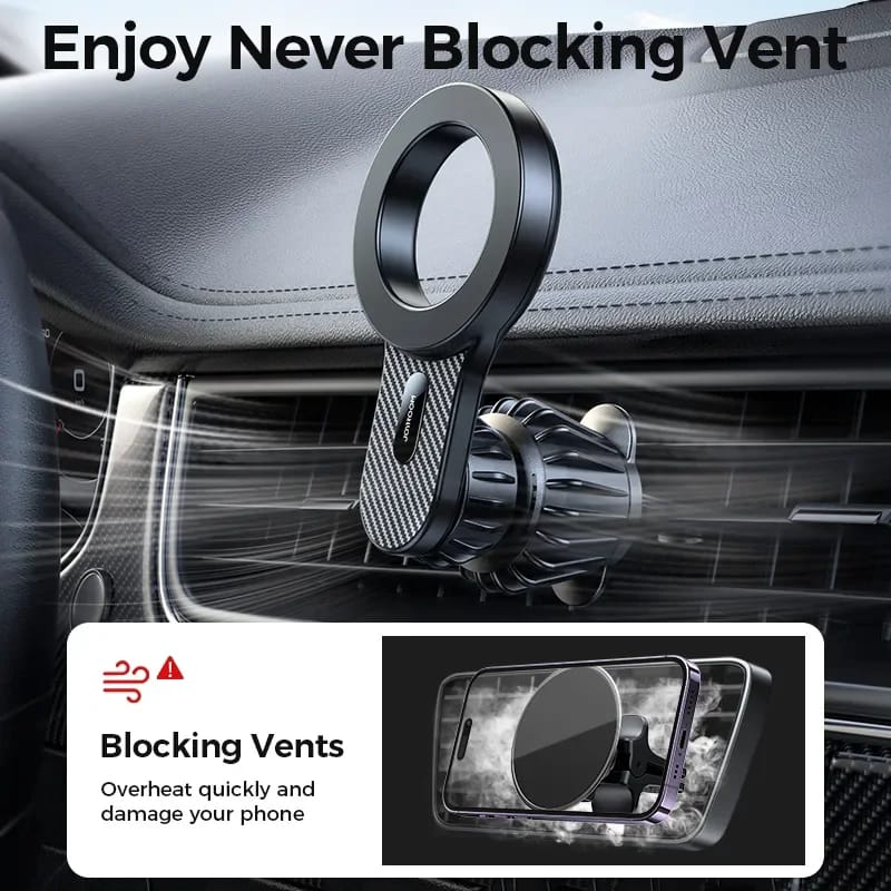 Joyroom Magnetic Phone Mount For Cars