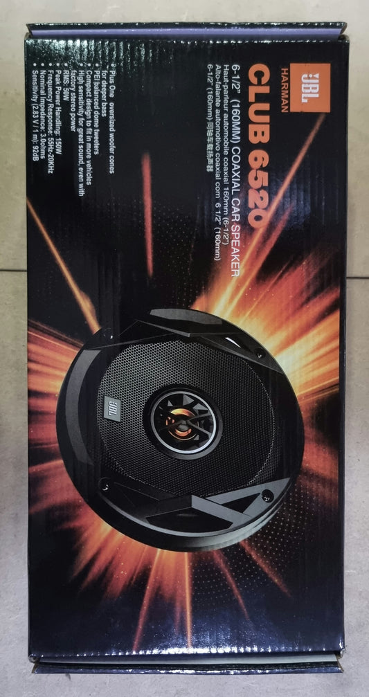 JBL Harman CLUB 6520 Car Speaker