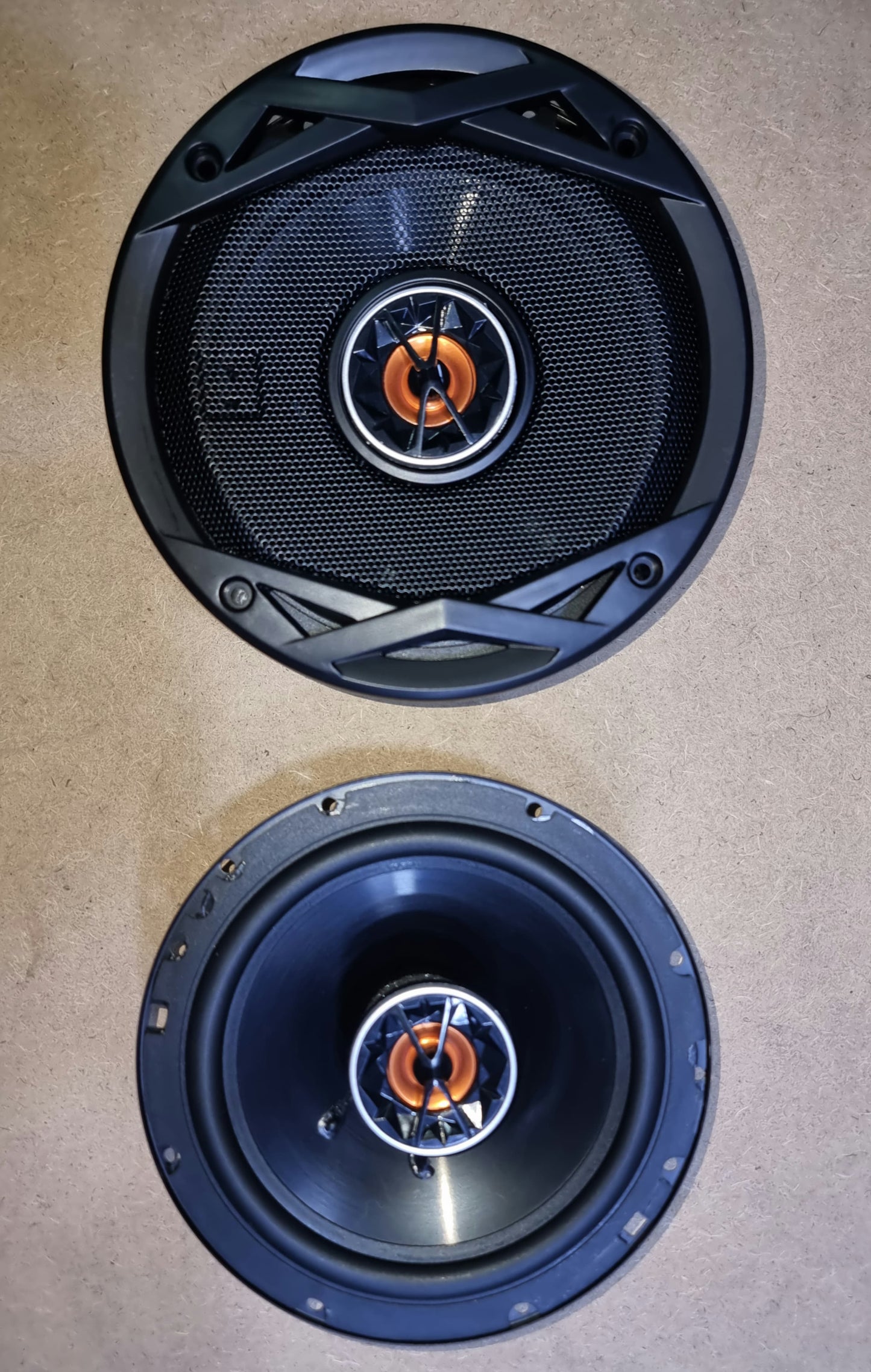 JBL Harman CLUB 6520 Car Speaker