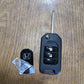 Honda City 2009-2021, Civic Reborn Flip Key Case Kit