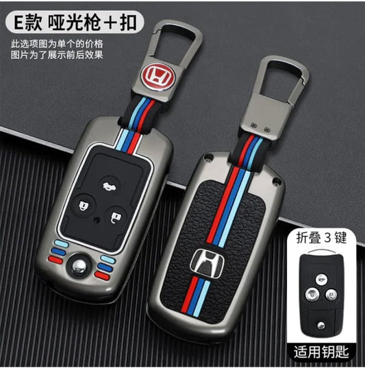 Honda Civic 2012-15 Rebirth Metal Key Cover