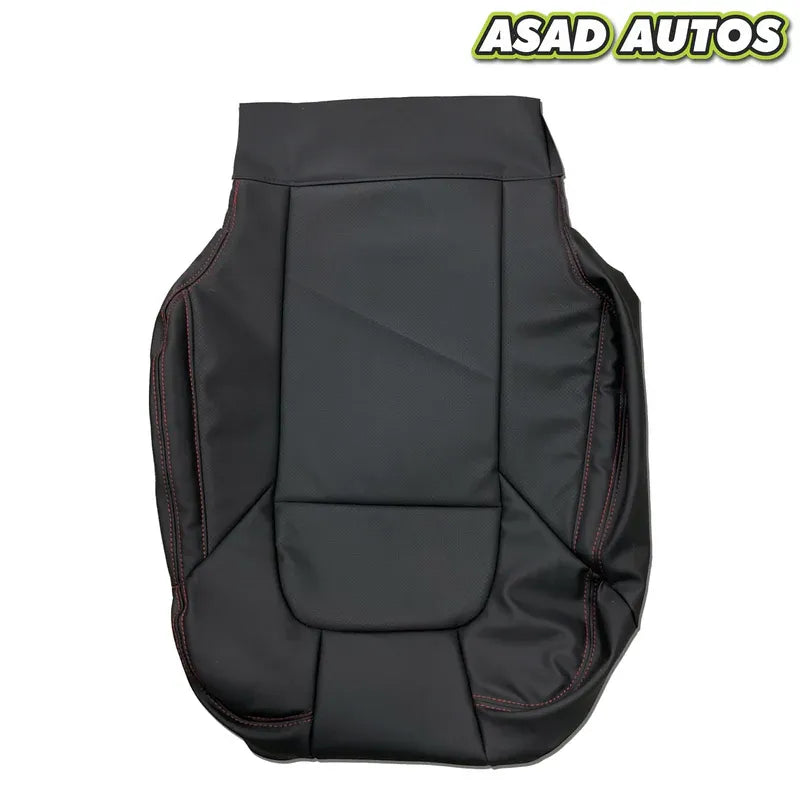 Premium Seat Covers for Suzuki Alto and Suzuki Swift, offering stylish protection, durability, and a custom fit for enhanced interior comfort and aesthetics.
