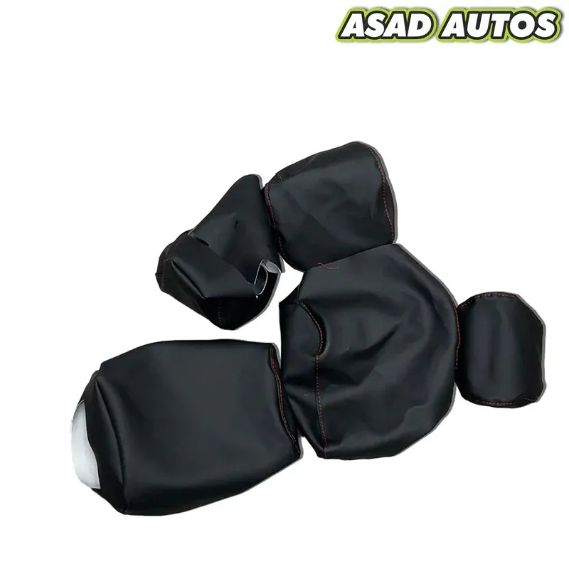 Premium Seat Covers for Suzuki Alto and Suzuki Swift, offering stylish protection, durability, and a custom fit for enhanced interior comfort and aesthetics.

