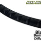 Sleek Black Bumper Diffuser for Toyota Corolla (2014-2024) | Stylish & Aerodynamic