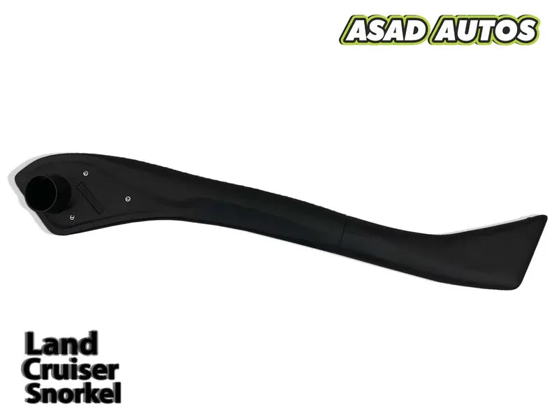 Heavy-Duty Snorkel for Toyota Land Cruiser | Off-Road Performance