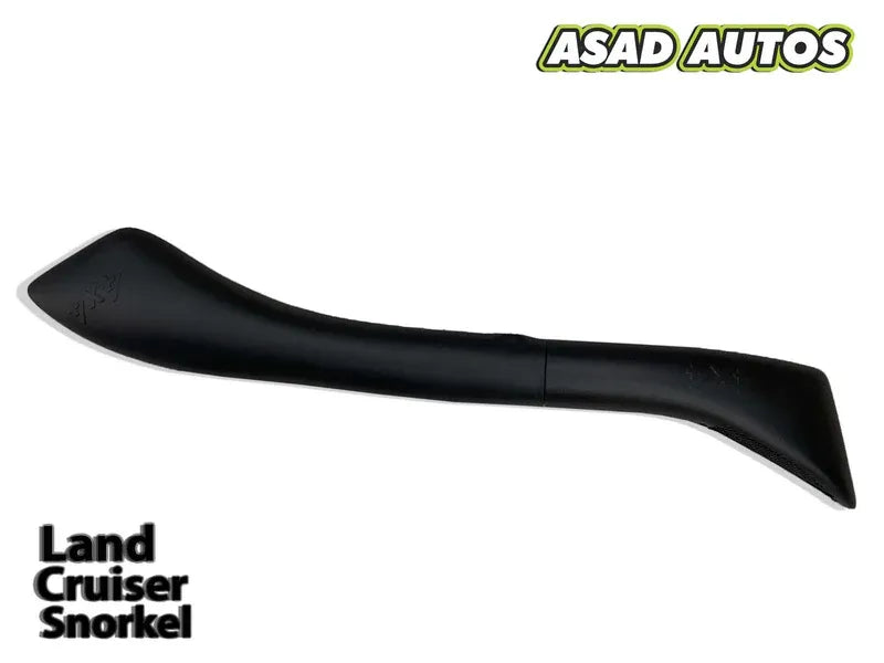 Heavy-Duty Snorkel for Toyota Land Cruiser | Off-Road Performance