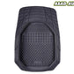 Universal 901 PVC Diamond Series Car Floor Mat – Stylish & Durable All-Weather Protection