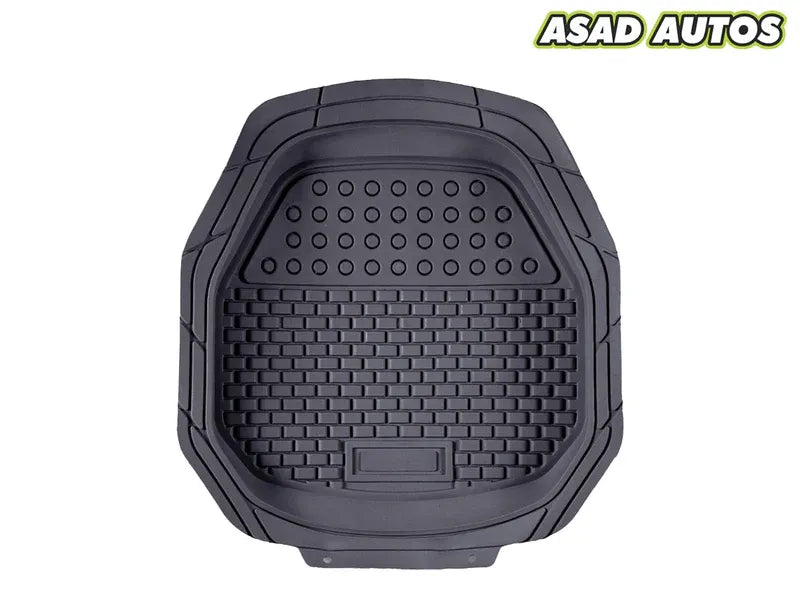 Universal 901 PVC Diamond Series Car Floor Mat – Stylish & Durable All-Weather Protection