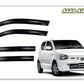 TXR Air Press for Suzuki Alto (2014–2021) – Premium Window Deflectors for Rain and Wind Protection