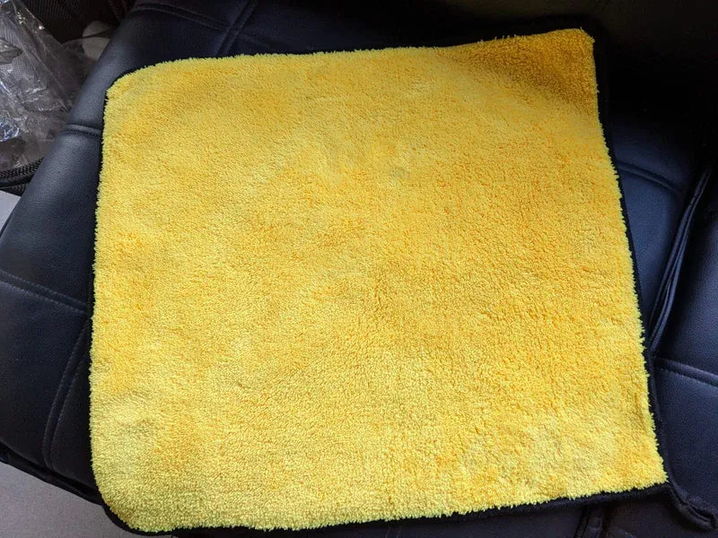Microfiber Cloth for Car Cleaning