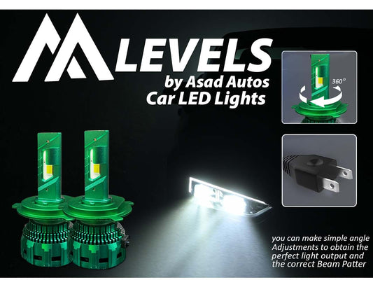 Car LED Lights 700W Levels by Asad Autos for Haval Jolion – High-Performance Illumination