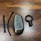 Haval H6 Facelift 2025 Metal Key Cover – Premium Zinc Alloy Case