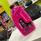 Flamingo Wash Wax F343 Pink Car Shampoo, Flamingo F343 High Foaming Wash Wax, Flamingo Car Wax and Shampoo, Flamingo Pink Car Wash Bottle