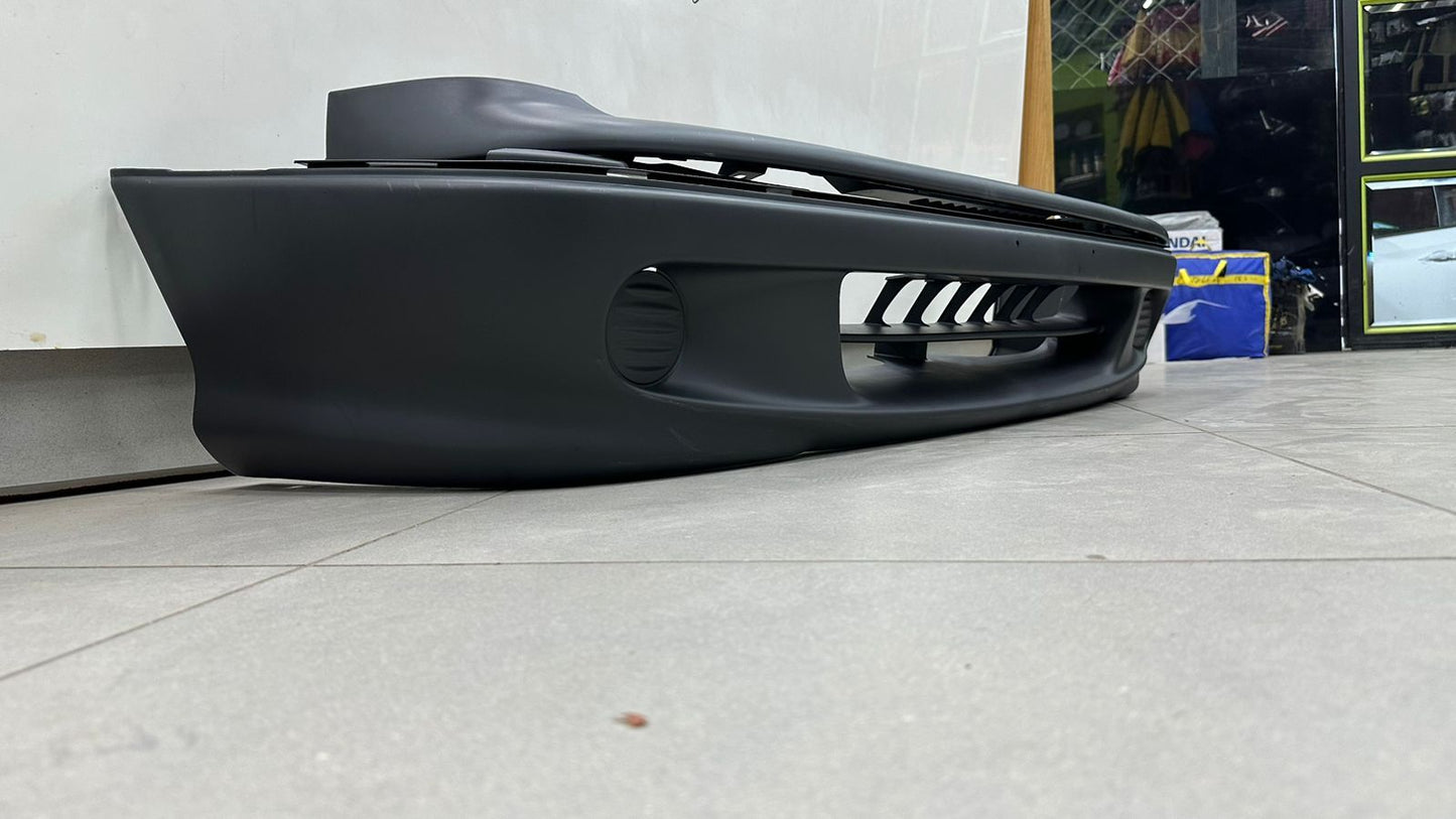 Suzuki Cultus (2000-2017) Nero Style (ABS Plastic) Front Bumper