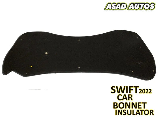 Suzuki Swift 2022 Car Bonnet Insulator
