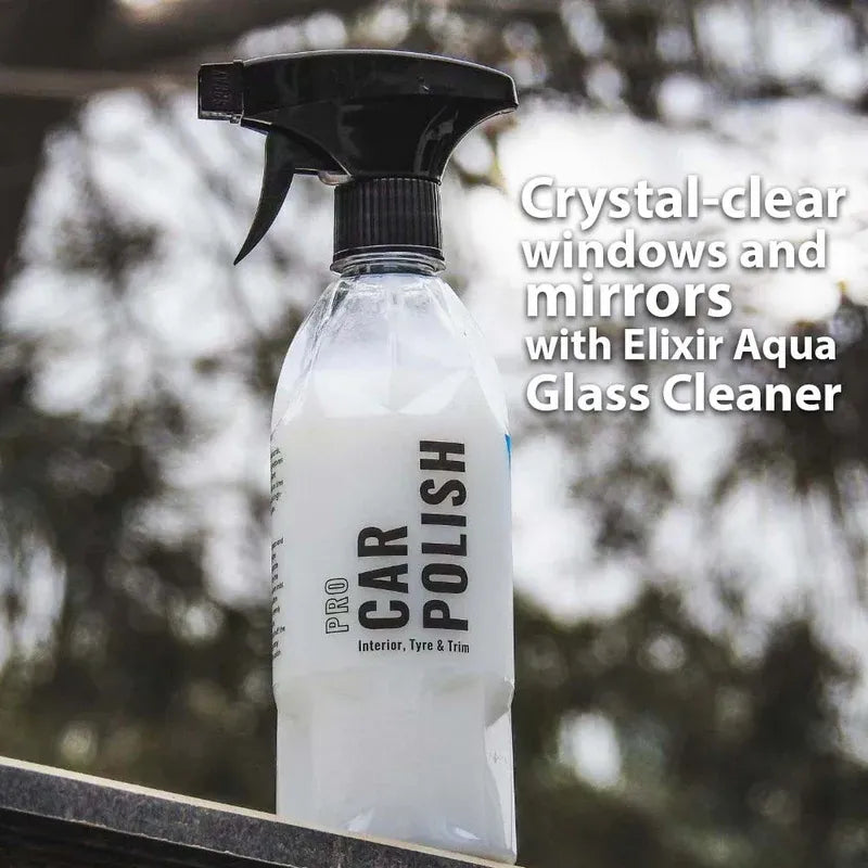 Elixir Pro Car Polish - Interior & Trim Care