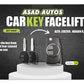 Suzuki Alto 2014 2025 /Cultus/Wagon R/Swift Flip Key Case Kit