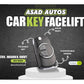 Suzuki Alto 2014 2025 /Cultus/Wagon R/Swift Flip Key Case Kit