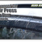 TXR Air Press for Suzuki Alto (2014–2021) – Premium Window Deflectors for Rain and Wind Protection