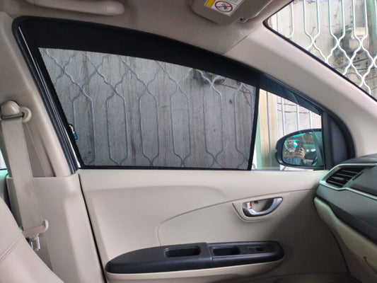 QS Window Sun Shades (Car Pardy) For Honda BRV 2022-2025 Crossover: Ultimate UV Protection & Comfort
