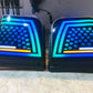 Suzuki Mehran RGB Back Lights – Dynamic Style & Vibrant Illumination